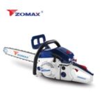 Import ZOMAX ZM5420 58cc Gasoline Chainsaw Motosierra a Gasolina Garden Tool Wood Cutting Machine from chinese wholesale supplier and manufacturer