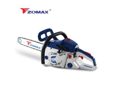 Import ZOMAX ZMC4002 40cc Chainsaw Gasoline Motosierra Garden Tools Wood Cutting Machine from chinese wholesale supplier and manufacturer