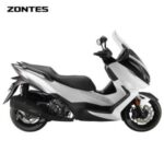 Import ZONTES ZT350-E from chinese wholesale supplier and manufacturer