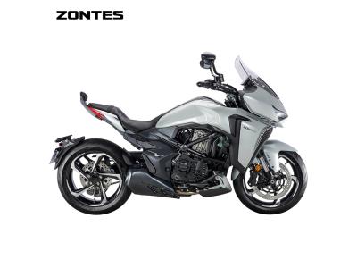 Import ZONTES ZT350-VX from chinese wholesale supplier and manufacturer