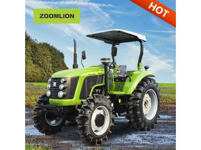 Import zoomlion 90-110HP Wheeled Tractor from chinese wholesale supplier and manufacturer