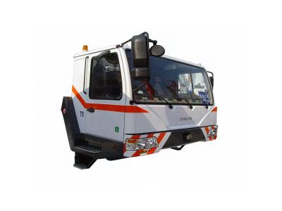 Import Zoomlion crane truck cab JZL with its lower cab and upper cab from chinese wholesale supplier and manufacturer