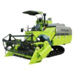 Import zoomlion rice combine harvester from chinese wholesale supplier and manufacturer