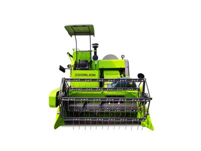Import zoomlion rice combine harvester from chinese wholesale supplier and manufacturer