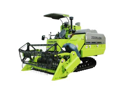 Import zoomlion rice combine harvester from chinese wholesale supplier and manufacturer