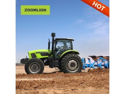 Import zoomlion180HP Wheeled Tractor from chinese wholesale supplier and manufacturer