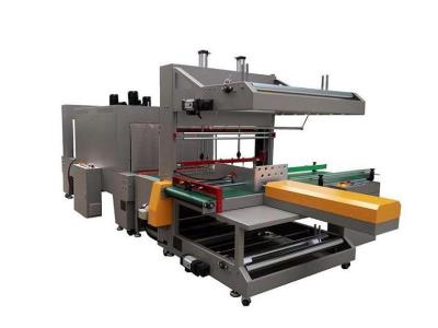 Import ZT-11045M + ZT-11060 PE automatic cuff packing machine from chinese wholesale supplier and manufacturer