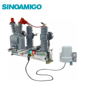 Import ZW32-12 Outdoor Vacuum Circuit Breaker from chinese wholesale supplier and manufacturer