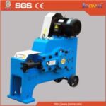 Import ZZ Joonna GQ50 bar cutting machine from chinese wholesale supplier and manufacturer