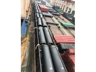 Import Трубы ВЧШГ соединение Tyton from chinese wholesale supplier and manufacturer
