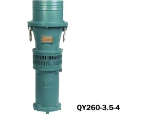 Import 充油式潜水电泵 from chinese wholesale supplier and manufacturer