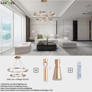 Import ：DIY-LED Pendant Light system from chinese wholesale supplier and manufacturer