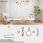 Import ：DIY-LED Pendant Light system from chinese wholesale supplier and manufacturer