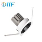 Import ：New anti-glare DIY square spot light with frame from chinese wholesale supplier and manufacturer
