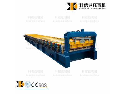 Import 1000 Color Matel Panel Roll Forming Machine for Price from chinese wholesale supplier and manufacturer