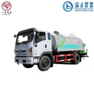 Import 10CBM Water tank truck from chinese wholesale supplier and manufacturer