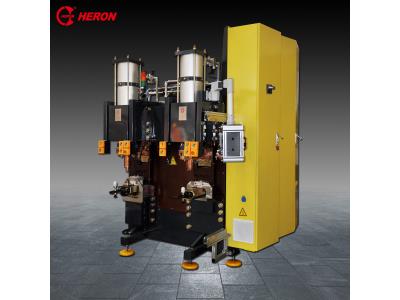 Import 1250KVA MFDC Welder For Fusite ＆ Suck Pipe from chinese wholesale supplier and manufacturer