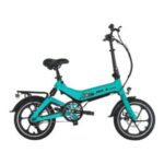 Import 16 inch folding mag alloy frame inner battery electric bicycle ebike from chinese wholesale supplier and manufacturer