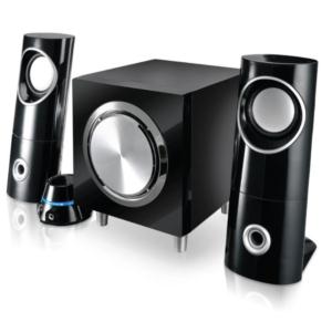 Import 2.1 CH Multimedia Speaker from chinese wholesale supplier and manufacturer