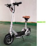 Import 2020 two wheel electric scooter for adults with seat S1 from chinese wholesale supplier and manufacturer