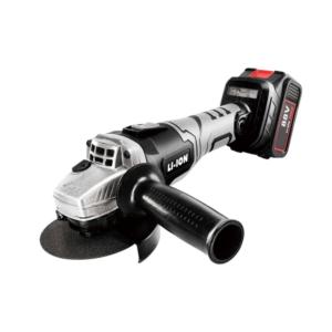 Import 20V Li-ion angle grinder with battery rechargeable power tool machine 115mm 125mm from chinese wholesale supplier and manufacturer
