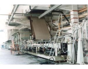 Import 2400mm/3200mm Coated Board Machine from chinese wholesale supplier and manufacturer