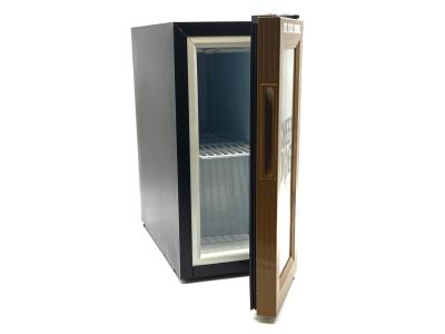 Import 26L Mini Display Fridge vertical version from chinese wholesale supplier and manufacturer
