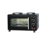 Import 28L mini oven(Double glass door) from chinese wholesale supplier and manufacturer