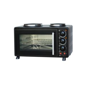 Import 28L mini oven(Double glass door) from chinese wholesale supplier and manufacturer