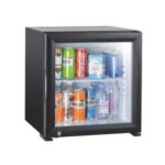 Import 28L quiet aborption display cooler from chinese wholesale supplier and manufacturer