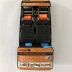 Import 2pc 1*15 Ratchet Tie Down from chinese wholesale supplier and manufacturer