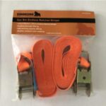 Import 2pc 5m Endless Ratchet Straps from chinese wholesale supplier and manufacturer