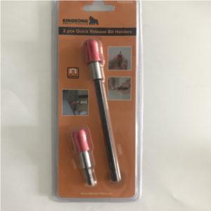 Import 2pce Quick Release Bit Holders from chinese wholesale supplier and manufacturer