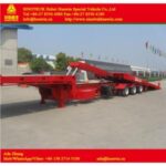 Import 3-Axle Drop Deck Wrecker Semi Trailer from chinese wholesale supplier and manufacturer