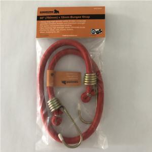 Import 30 （750mm）* 12mm Bungee Strap from chinese wholesale supplier and manufacturer