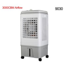 Import 3000CBM Airflow Evaporative Air Cooler from chinese wholesale supplier and manufacturer