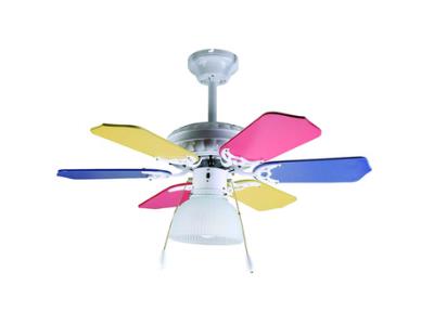 Import 30″DECORATIVE CEILING FAN WITH LIGHT from chinese wholesale supplier and manufacturer