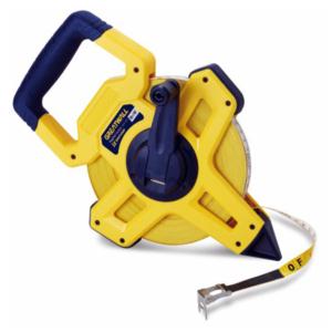 Import 30m/50m/100m New design ABS+Rubber Fiberglass long tape measure/measuring tape from chinese wholesale supplier and manufacturer