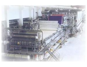 Import 3320mm Specialty paper machine from chinese wholesale supplier and manufacturer