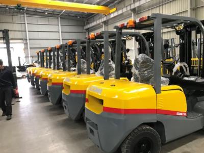 Import 4 Ton Diesel Small Forklift Attachment Paper Roll from chinese wholesale supplier and manufacturer