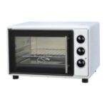 Import 40L mini oven（Double glass door） from chinese wholesale supplier and manufacturer
