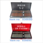 Import 40pcs Automobile Tools Set from chinese wholesale supplier and manufacturer
