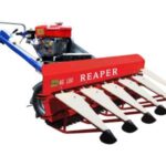 Import 4G150 Self Propelled Reaper from chinese wholesale supplier and manufacturer
