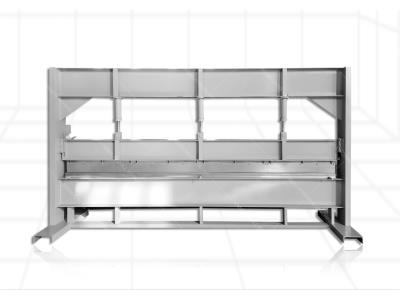 Import 4m hydraulic bending machine from chinese wholesale supplier and manufacturer