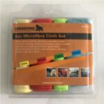 Import 4pc Microfibre Cloth Set from chinese wholesale supplier and manufacturer