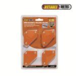 Import 4PCS/SET MINI MAGNETIC WELDING HOLDER from chinese wholesale supplier and manufacturer