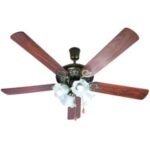 Import 52″ DECORATIVE CEILING FAN from chinese wholesale supplier and manufacturer