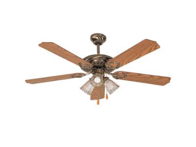 Import 52″ DECORATIVE CEILING FAN from chinese wholesale supplier and manufacturer
