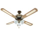 Import 52″ DECORATIVE CEILING FAN from chinese wholesale supplier and manufacturer