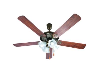 Import 52″ DECORATIVE CEILING FAN from chinese wholesale supplier and manufacturer